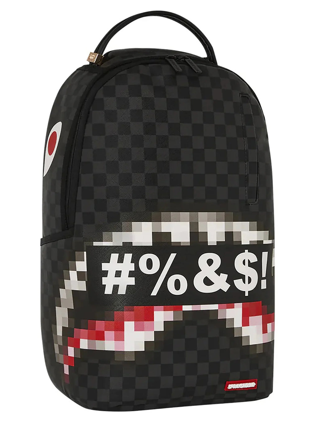Black Backpack N85072
