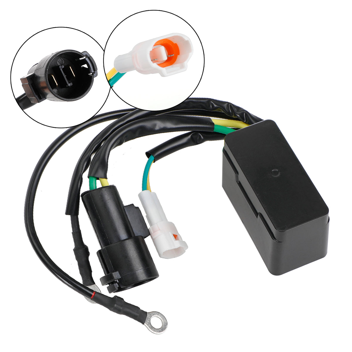 TRIM RELAY ASSY for Suzuki Outboard DF150 DF175 L717