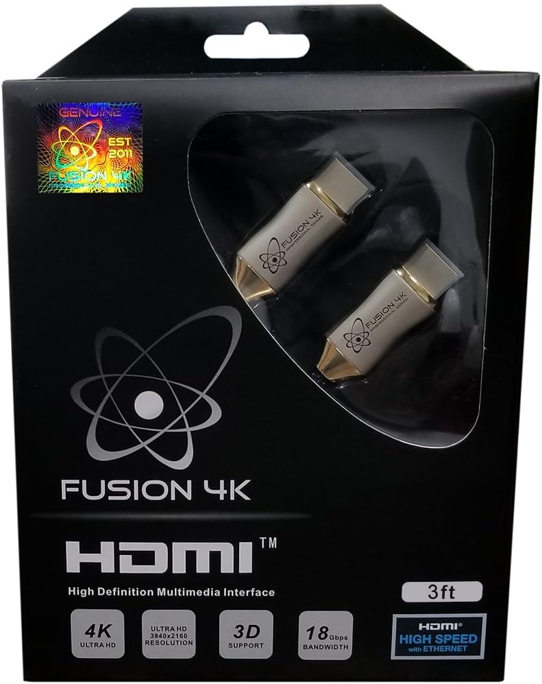 4K HDMI Cable 15 Feet G943