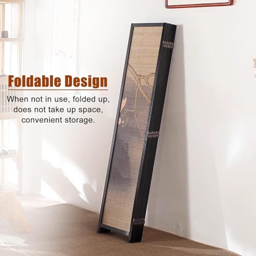 Folding Portable Screen Room Divider J80668
