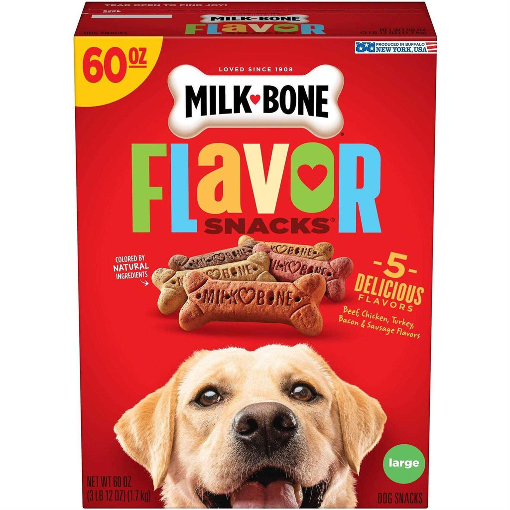 Flavor Snacks Dog B8255
