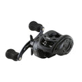 Black 5.5x22 Low Profile Baitcast Reel J729