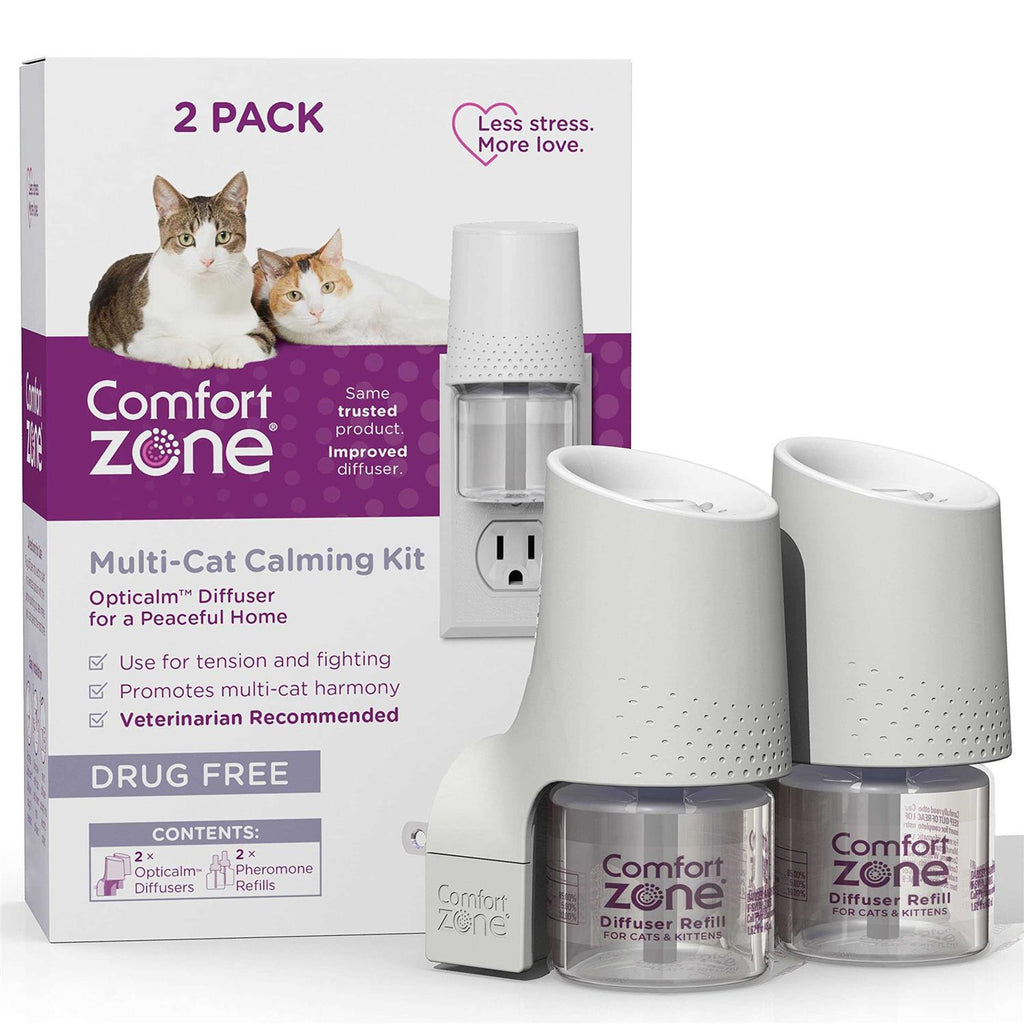 Multi-Cat Diffuser Kit Z694547