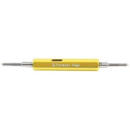 M1.6 x 0.35 6g Go/No Go Set Plug Assy Q28032