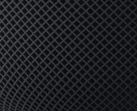 White Smart Speaker H129804