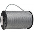 Galvanized Aircraft Cable 0.18 in. x 250 ft. F190410