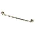 Polished Nickel ADA Grab Bar N6822