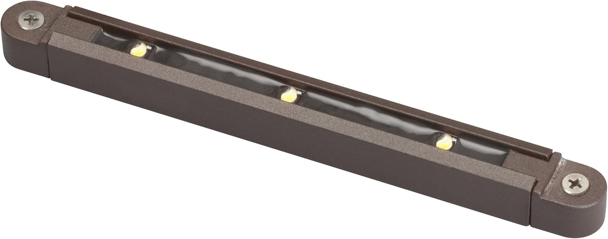 3 LED Landscape Light, Bronzed Brass Z109857