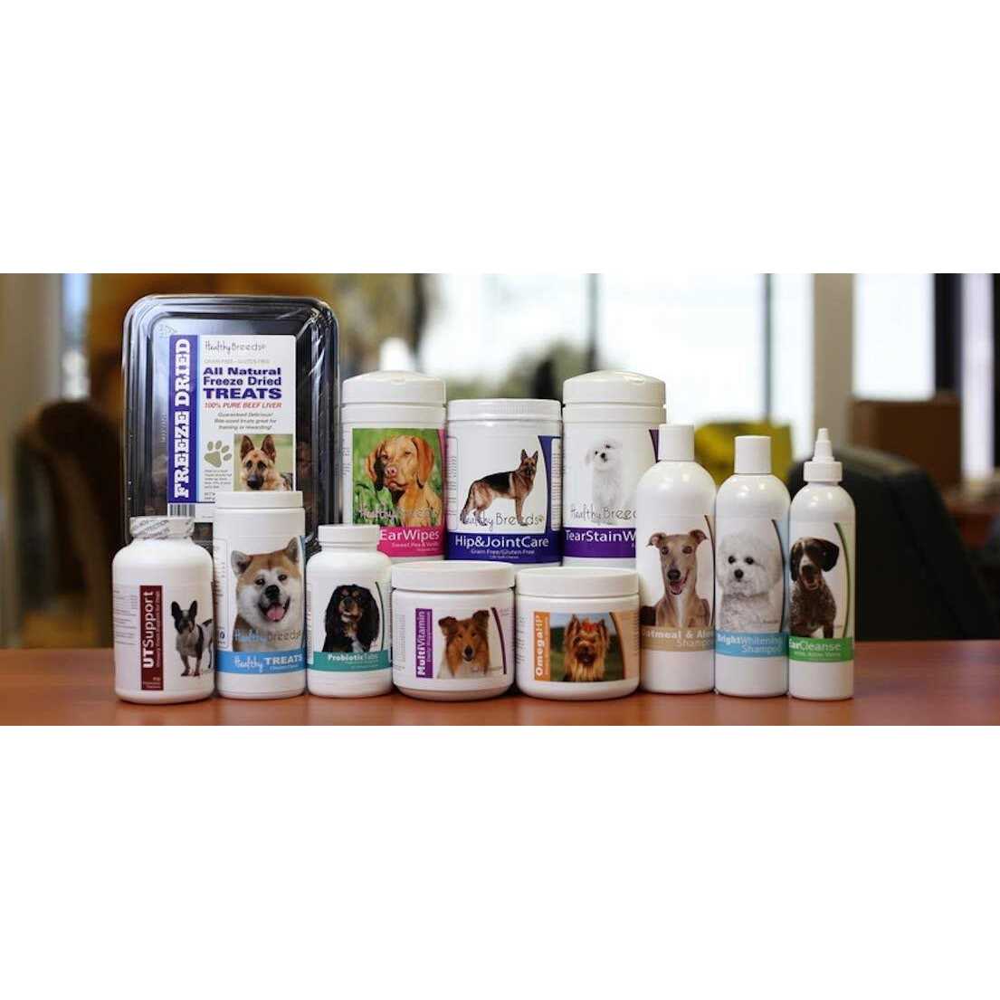 Tearless Puppy Dog Shampoo Q1042