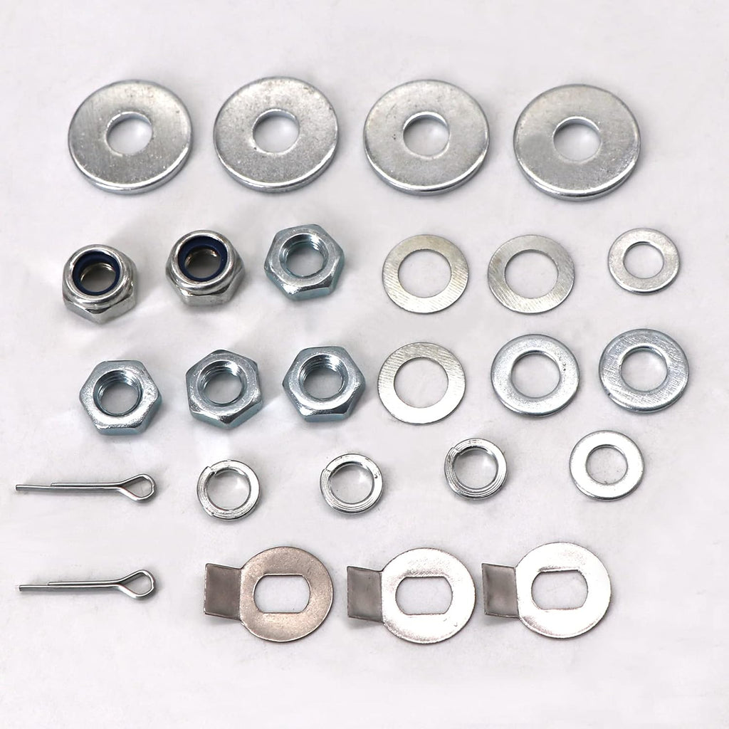 Carburetor Mounting Hardware Linkage Kit Pack of 2 U3000