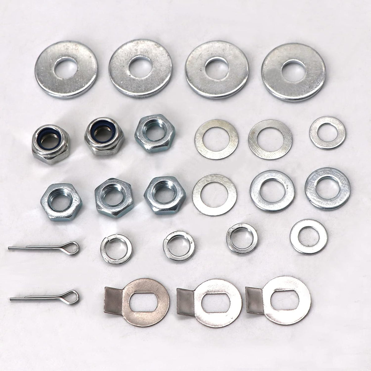 Carburetor Mounting Hardware Linkage Kit Pack of 2 U3000