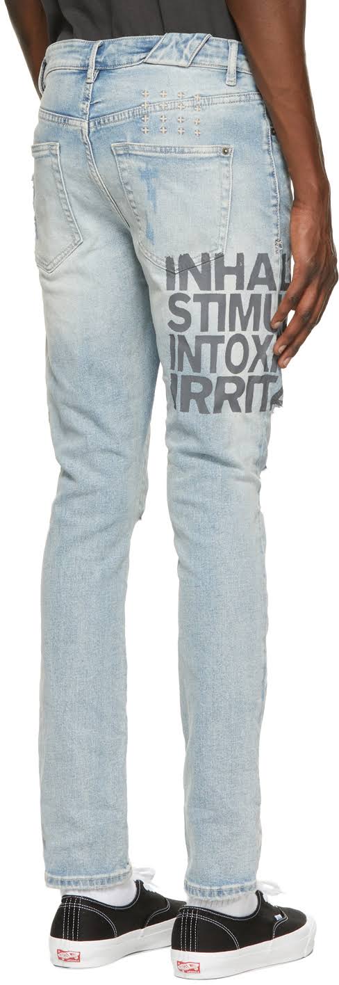 Blue Chitch Jeans R97819