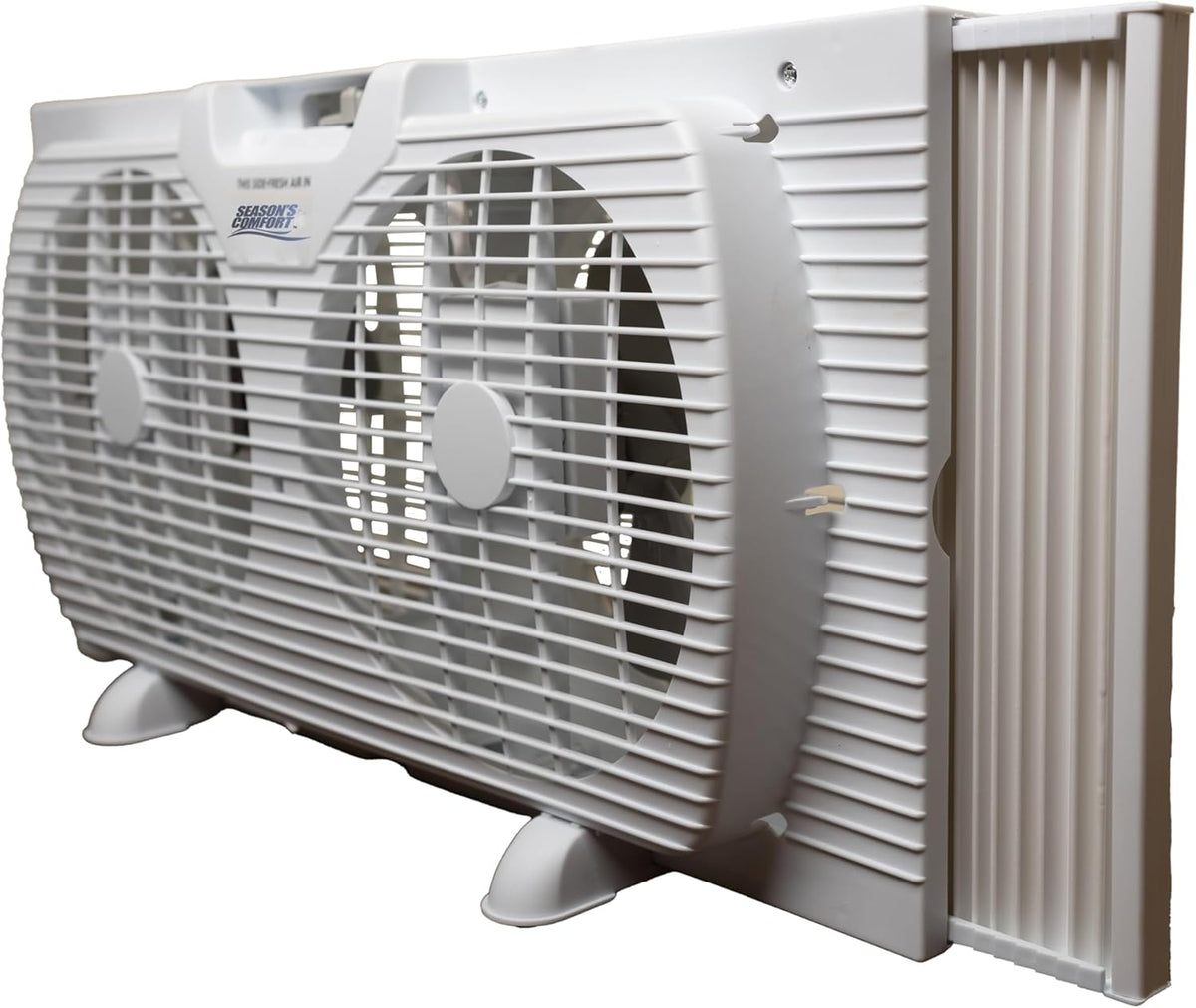 9 inch Twin Window Fan I609