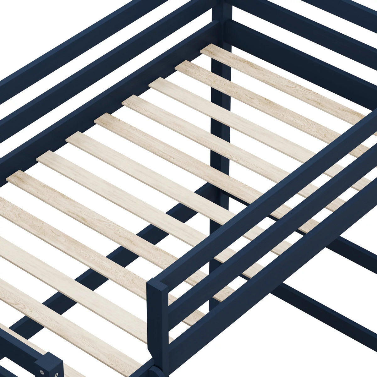 Twin Loft Bed with Desk M33914