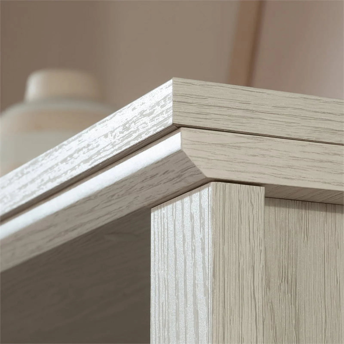 Engineered Wood 5-Shelf Bookcase Z88496