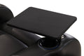 Black Swivel Tray Table I47935
