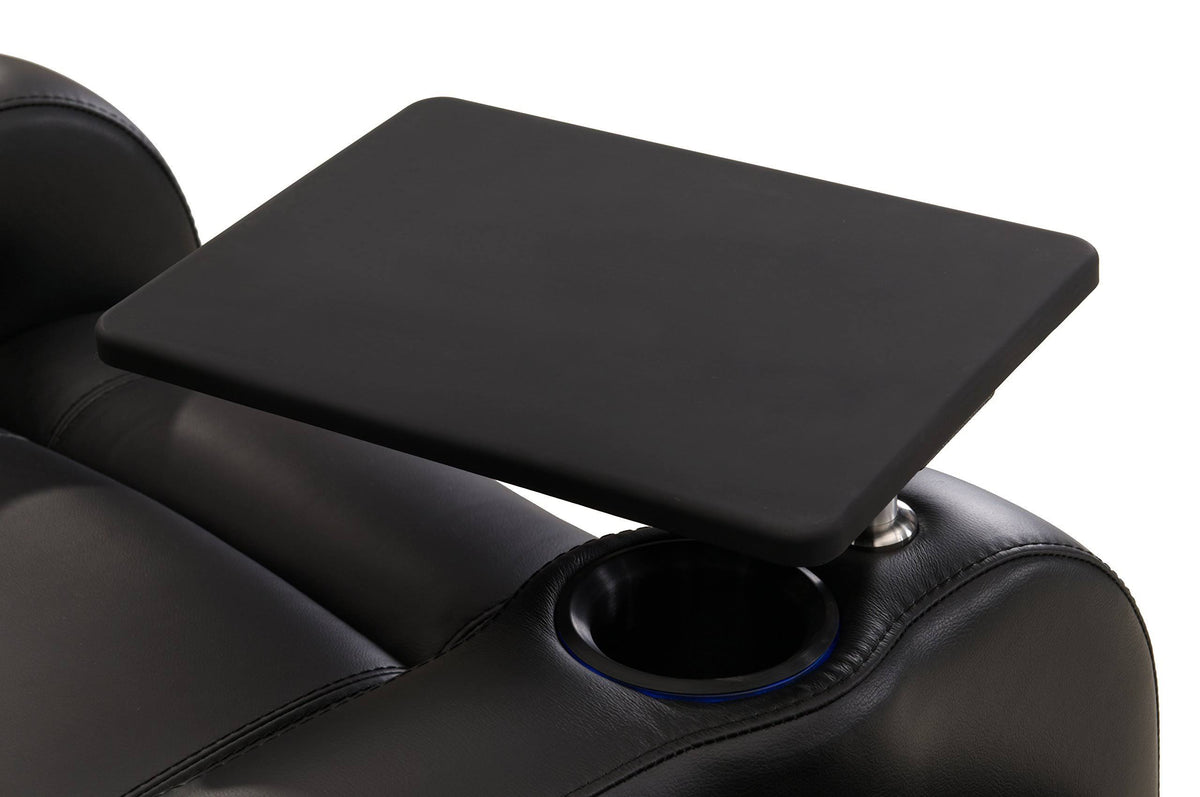 Black Swivel Tray Table I47935