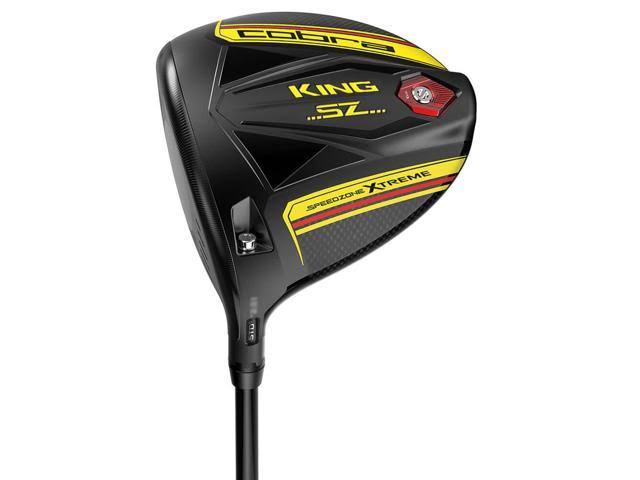 Yellow Speedzone Xtreme Driver P353739