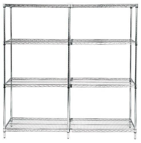 Wire Shelving Starter Kit X38422