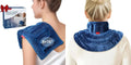 Microwavable Moist Heat Neck Shoulder Heating Pad K177