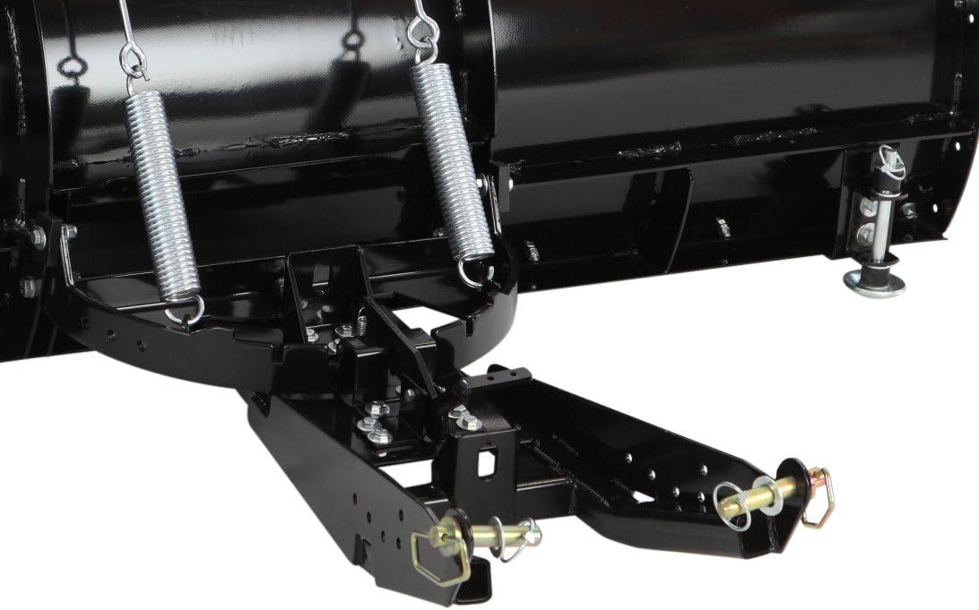 72" Pro UTV Snow Plow RED V6754