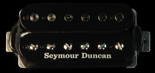 Black Humbucker Bridge Pickup R3705