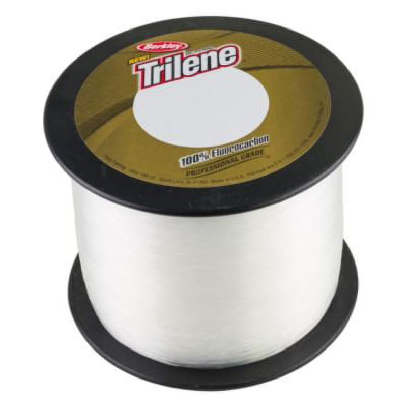 100% Fluorocarbon Clear 6lb Fishing Line B460292