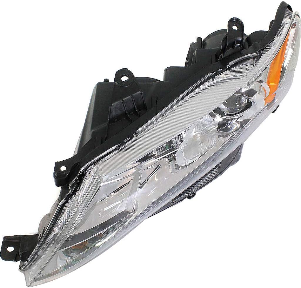 Headlight Assembly Passenger Side Q766794