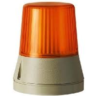 Yellow 230V AC Strobe Luminaire G47074