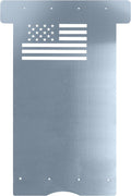 Aluminum Catalytic Converter Protection Shield for 2016-2021 Toyota Prius K93088