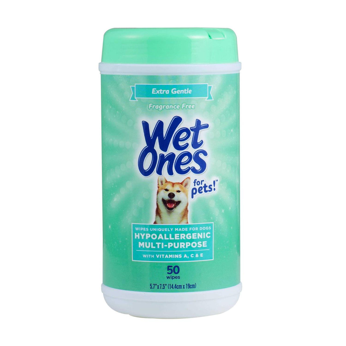 Hypoallergenic Multi-Purpose Dog Wipes H780
