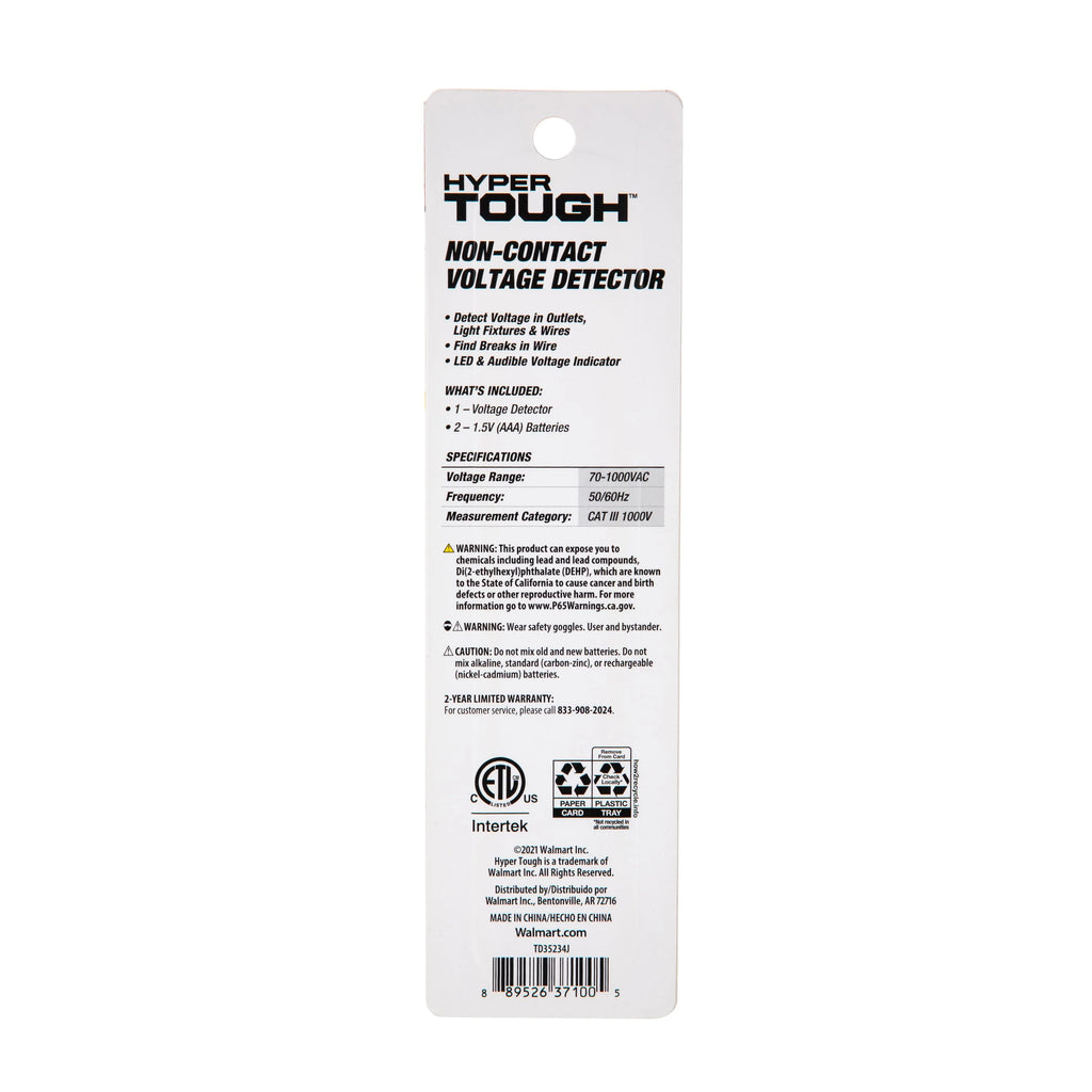 Non-Contact Voltage Sensor Q812