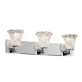 Modular 3-Light Bath Bar O90304