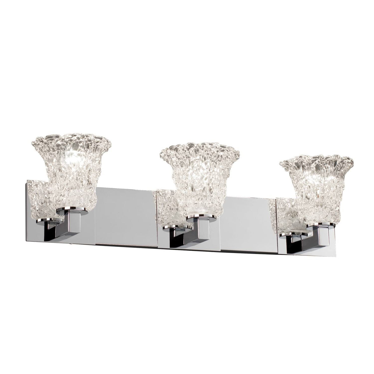 Modular 3-Light Bath Bar O90304