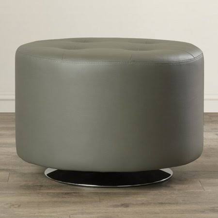 Tufted Ottoman G309