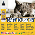 3-in-1 Cat & Kitten Training Aid Cat Deterrent Spray E63708
