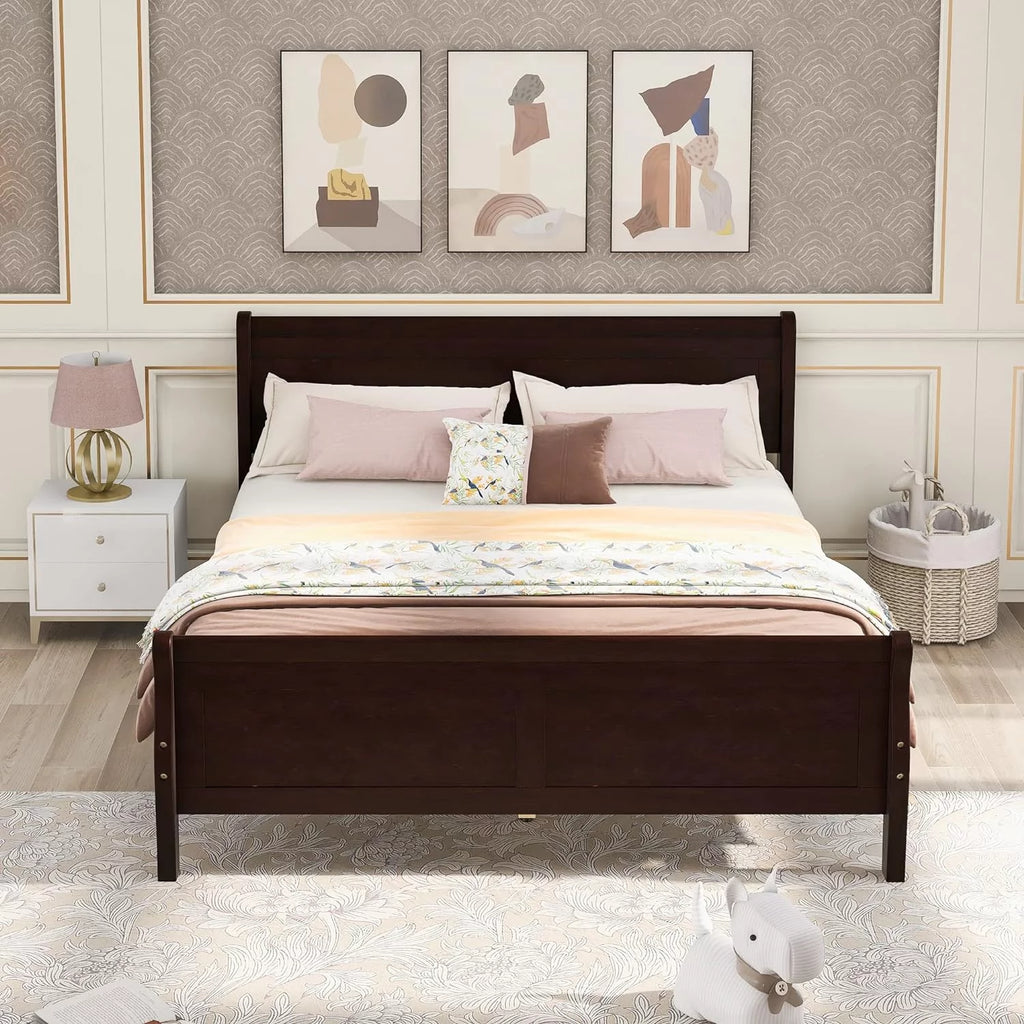 Platform Bed Frame S7949