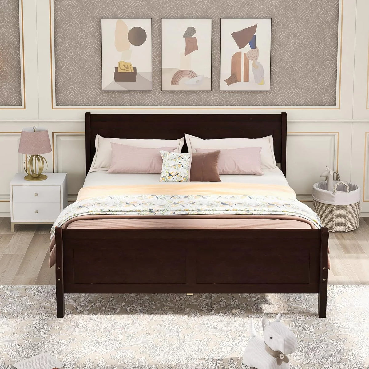 Platform Bed Frame S7949