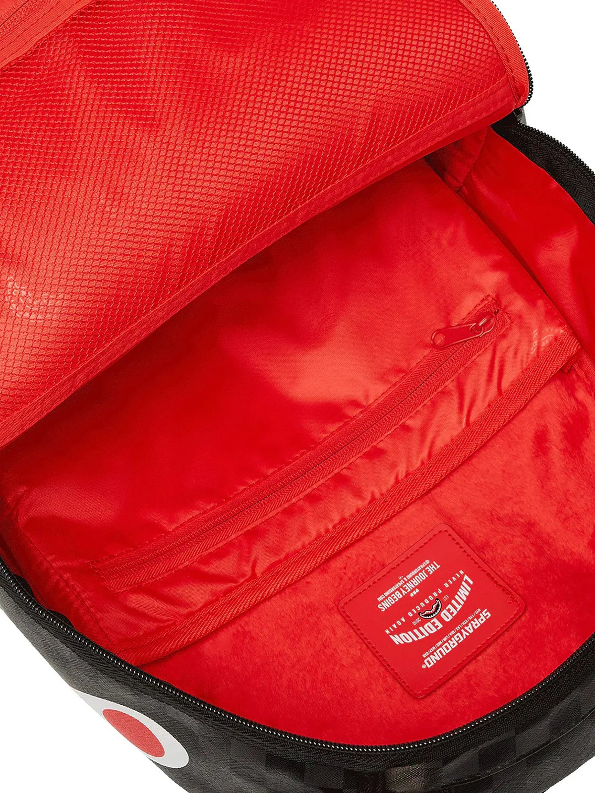 Black Backpack N85072