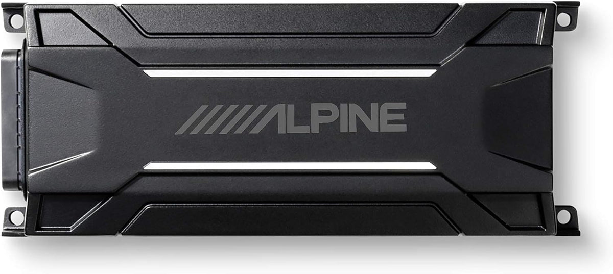 10" Bass System with Weather Resistant Amplifier H7630
