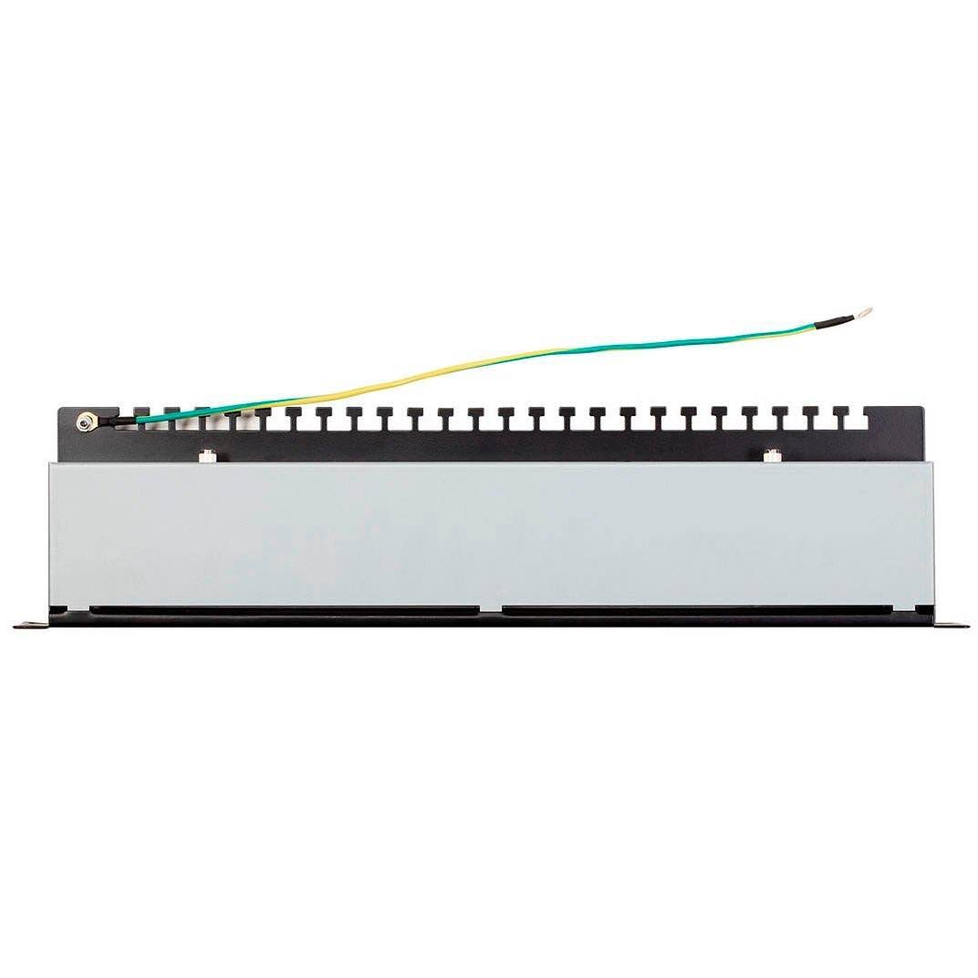 24-Port Cat6 FTP 19-inch 1U Patch Panel S35868
