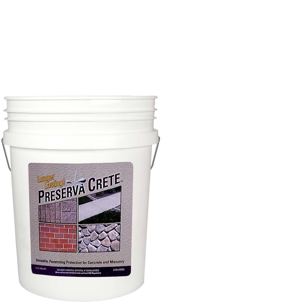 Clear Concrete Sealer U105393