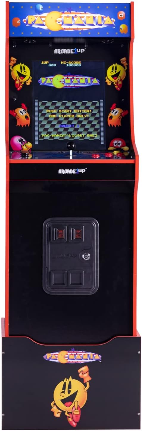 Legacy Entertainment Arcade Game PAC-Mania Edition C235