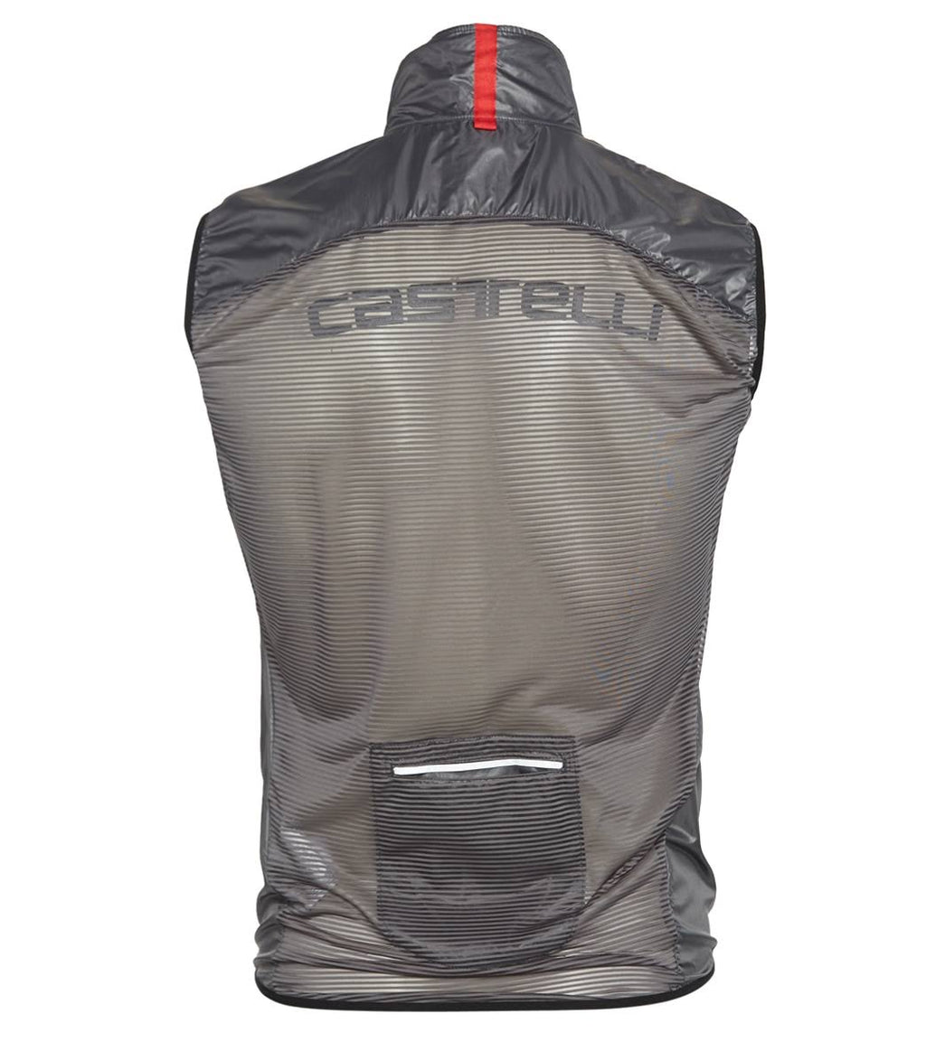 Dark Gray Vest M814