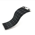 100 Watt 12 Volt Flexible Monocrystalline Solar Panel W812