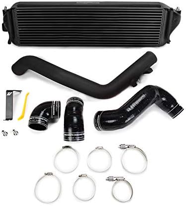 Silver Performance Intercooler Kit U480