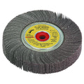 6 in. 80 Grit Flap Sanding Wheel E1036