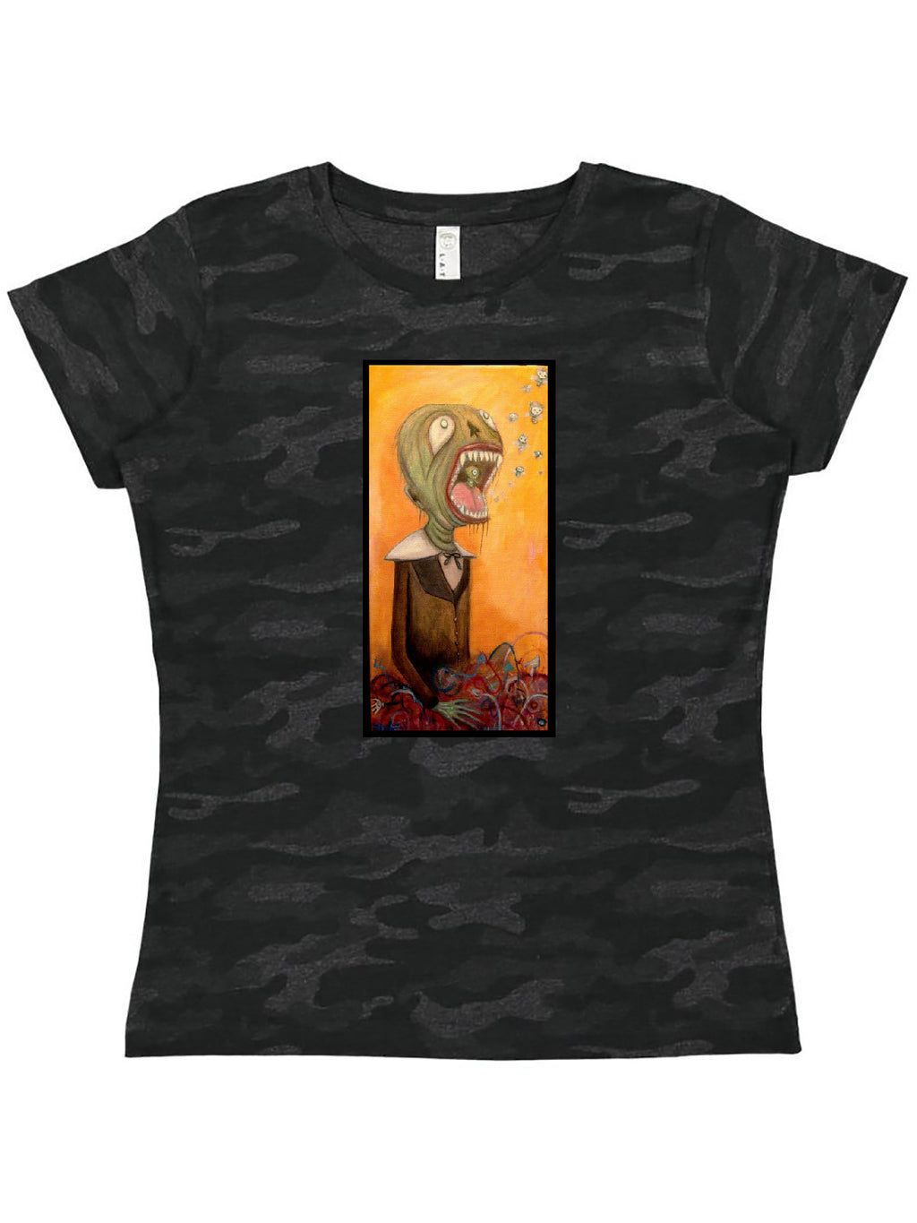 Women's T-Shirt Q777671
