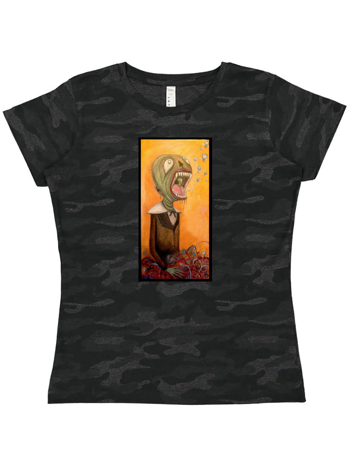 Women's T-Shirt Q777671