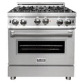 30 in. Stainless Steel Gas Range U534168